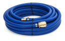 Tlaková PVC hadice BLUE 10 m, ø 9/15 mm, s rychlospojkou