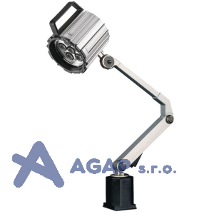 LED pracovní lampa MWG 6-600