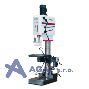 Sloupová převodová vrtačka OPTIdrill DH 55 G