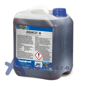 Aquacut B Pro - řezná emulze, koncentrát, 5 l