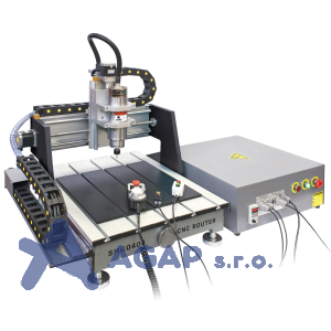 CNC router Numco SHG 0404