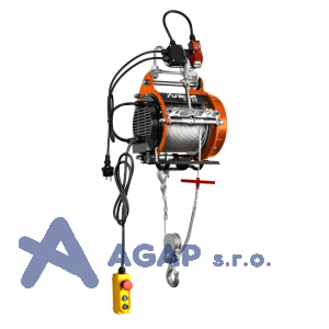 Elektrický lanový kladkostroj ESW 800