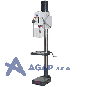 Sloupová převodová vrtačka OPTIdrill DH 28 GSV